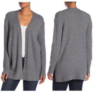Madewell Cozy Walker Long Cardigan